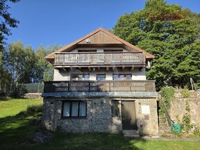 Chalupa, pozemek 16.279 m2, Dolní Paseky