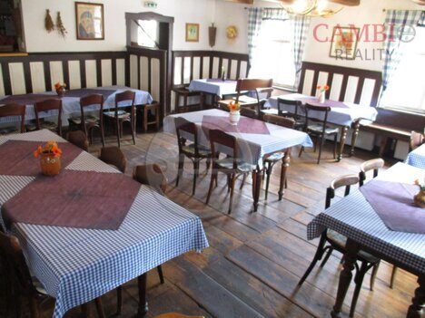 Prodej restaurace, 130m2, Cheb, Náměstí Krále Jiřího z Poděbrad