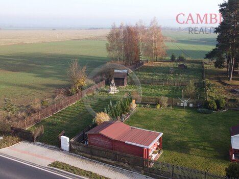Pozemek, 970 m2, Františkovy Lázně, Seníky