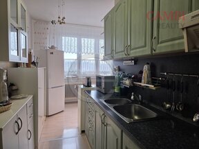 Byt 2+1, 60 m2, Dolní Žandov