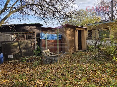 Zahrada 405 m2, Františkovy Lázně - Slatina