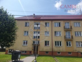Byt 3+1, 69 m2, balkon, Hazlov