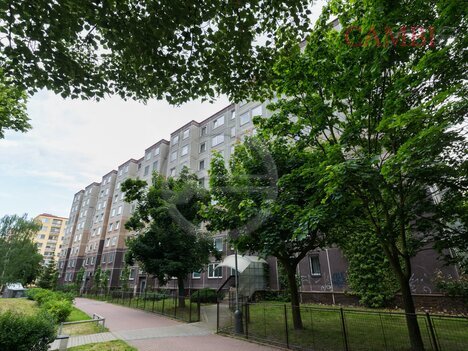 Byt 1+kk, 30 m2,Praha 5, Barrandov, Peškova