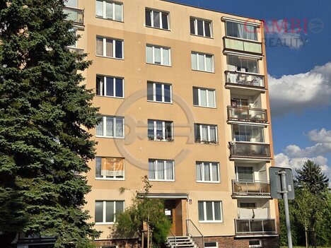 Byt 1+1, 36 m2, Františkovy Lázně, Májová