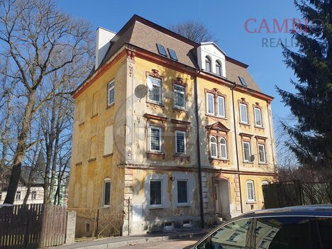 Byt 2+1, 52 m2, po rekonstrukci, Aš, Smetanova